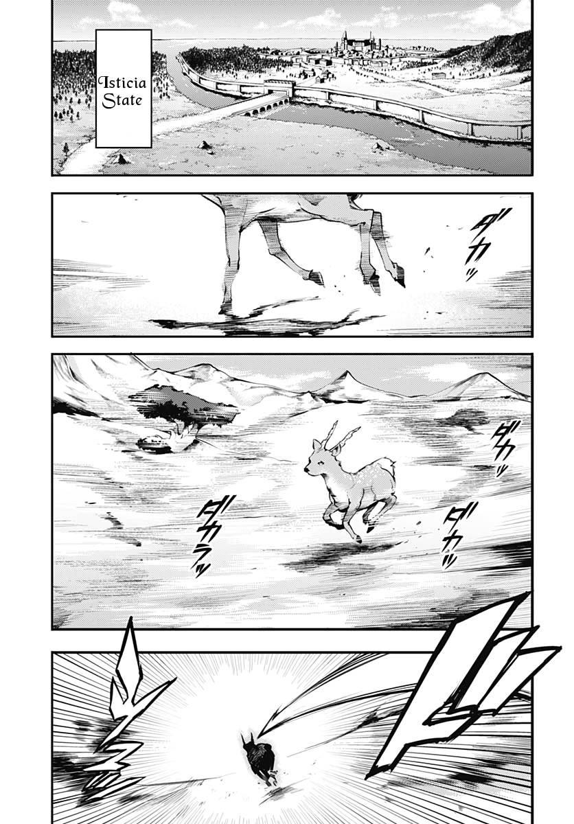 World’s End Harem – Fantasia Chapter 27 - Page 26