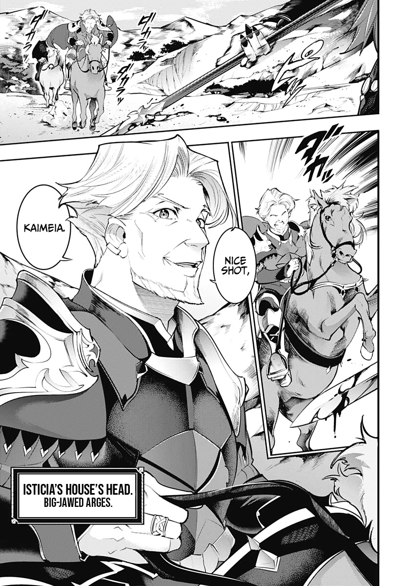 World’s End Harem – Fantasia Chapter 27 - Page 28