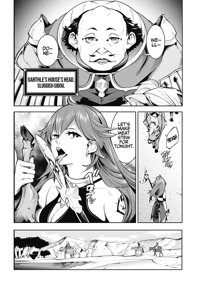 World’s End Harem – Fantasia Chapter 27 - Page 29