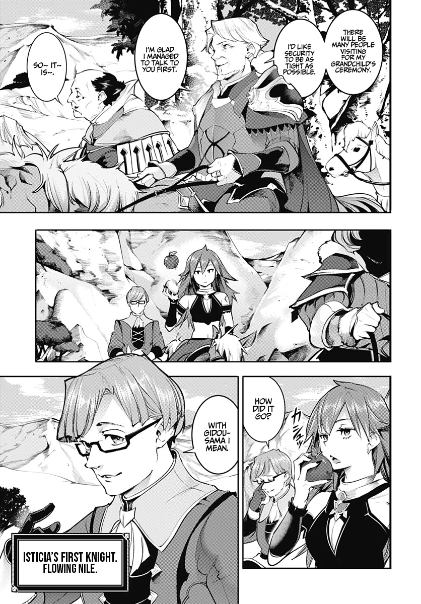 World’s End Harem – Fantasia Chapter 27 - Page 30