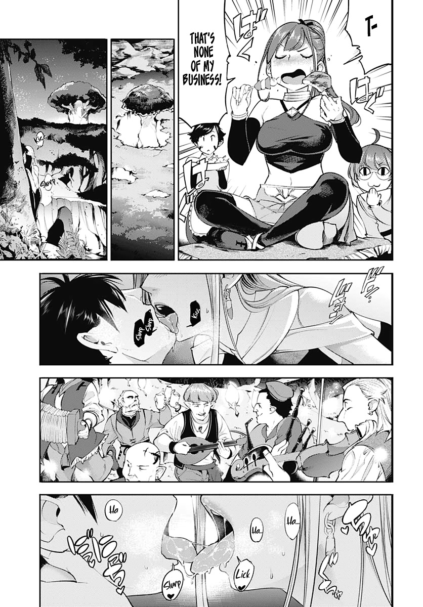World’s End Harem – Fantasia Chapter 27 - Page 4