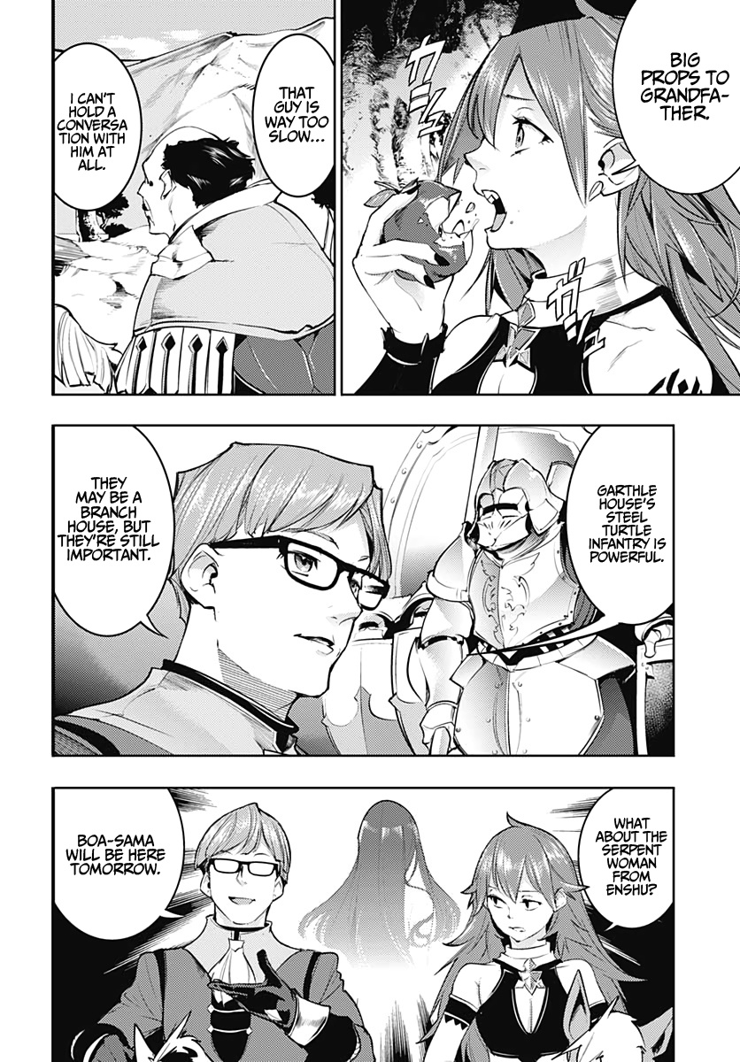World’s End Harem – Fantasia Chapter 27 - Page 31