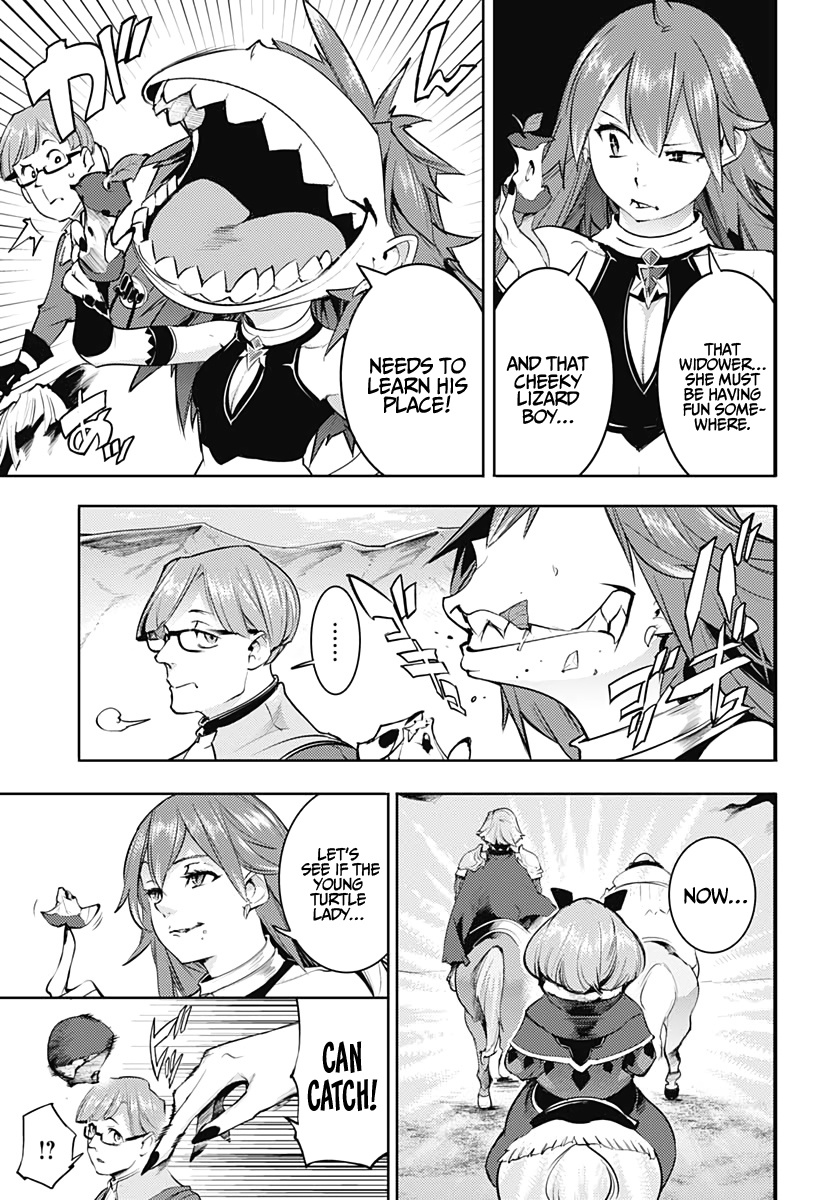 World’s End Harem – Fantasia Chapter 27 - Page 32