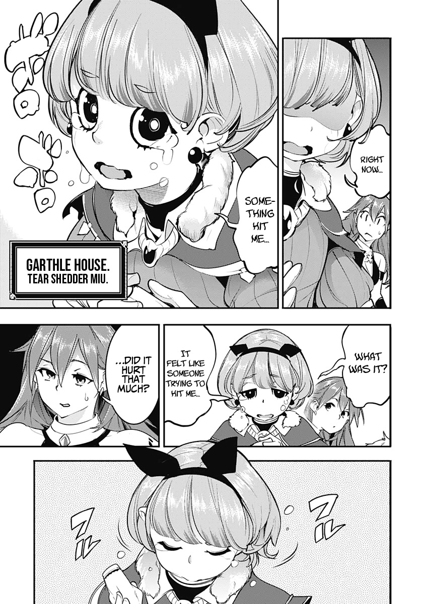 World’s End Harem – Fantasia Chapter 27 - Page 34
