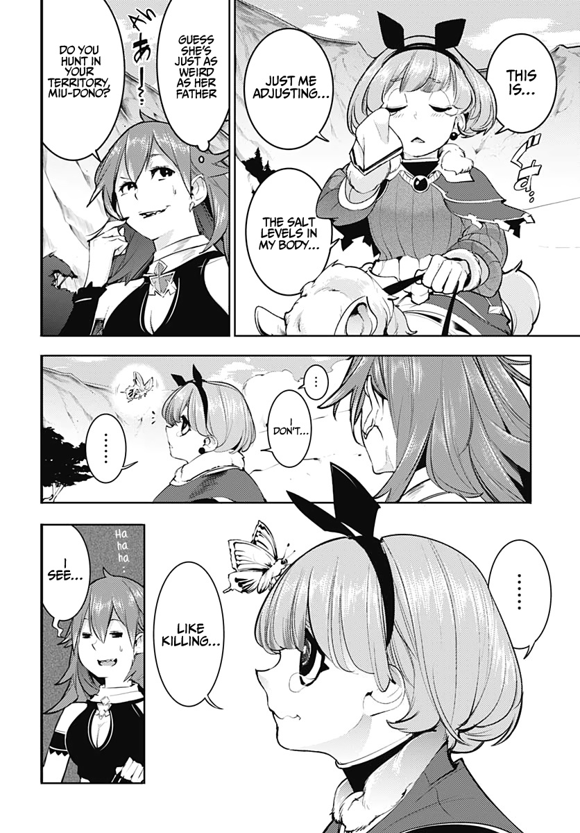 World’s End Harem – Fantasia Chapter 27 - Page 35