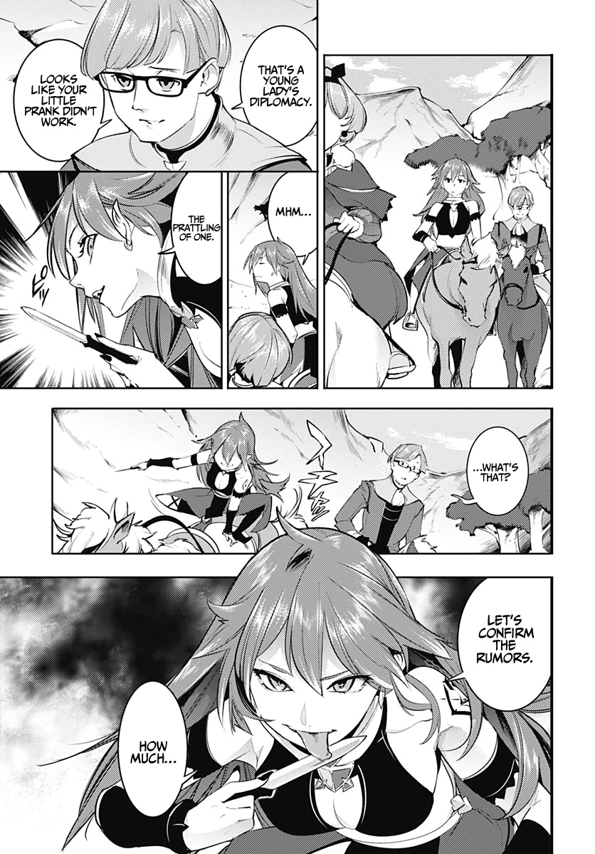World’s End Harem – Fantasia Chapter 27 - Page 36