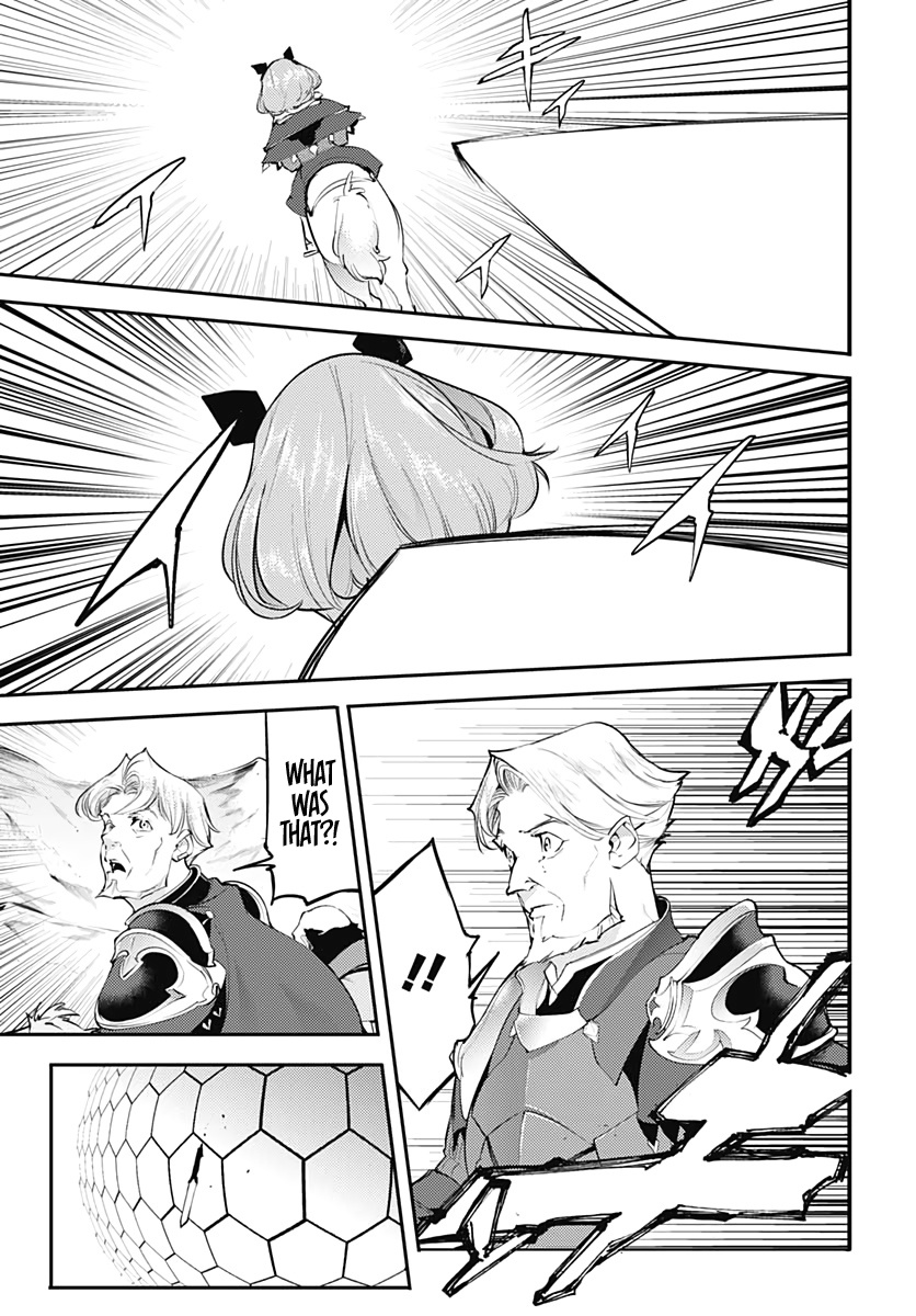 World’s End Harem – Fantasia Chapter 27 - Page 38