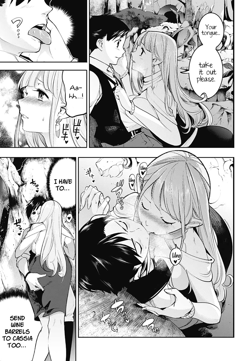 World’s End Harem – Fantasia Chapter 27 - Page 6
