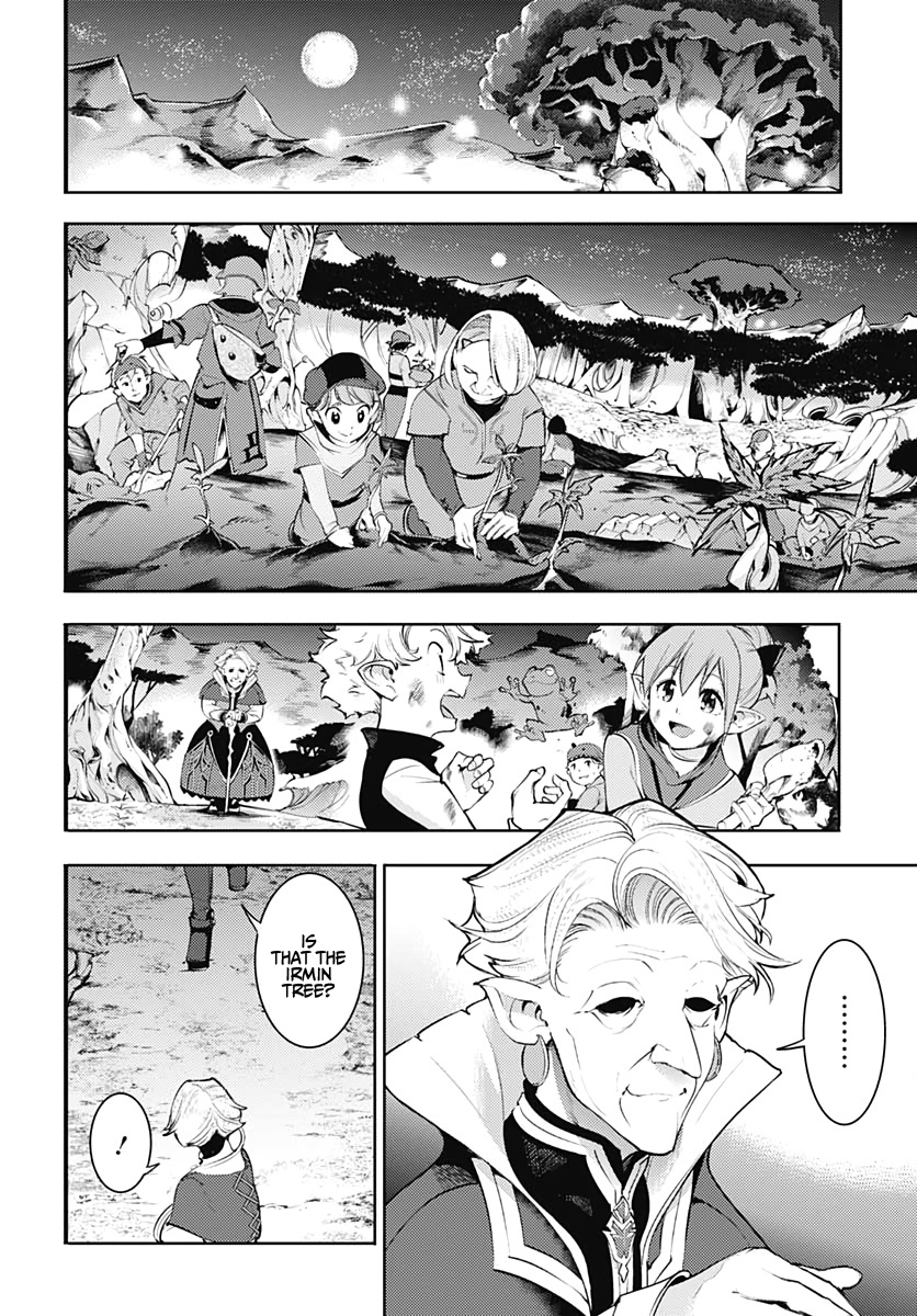 World’s End Harem – Fantasia Chapter 27 - Page 7