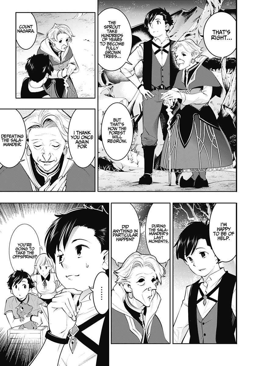 World’s End Harem – Fantasia Chapter 27 - Page 8