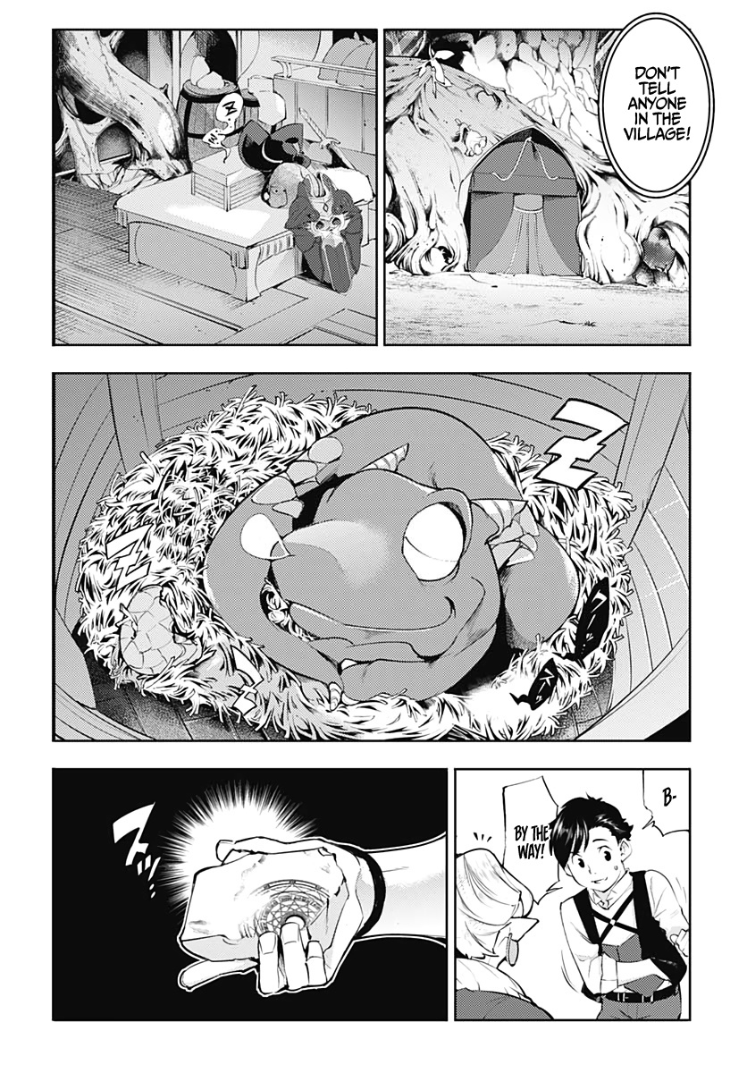 World’s End Harem – Fantasia Chapter 27 - Page 9