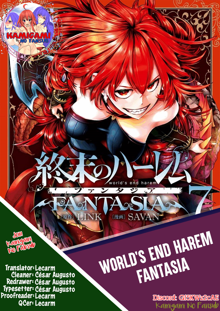 World’s End Harem – Fantasia Chapter 28 - Page 1