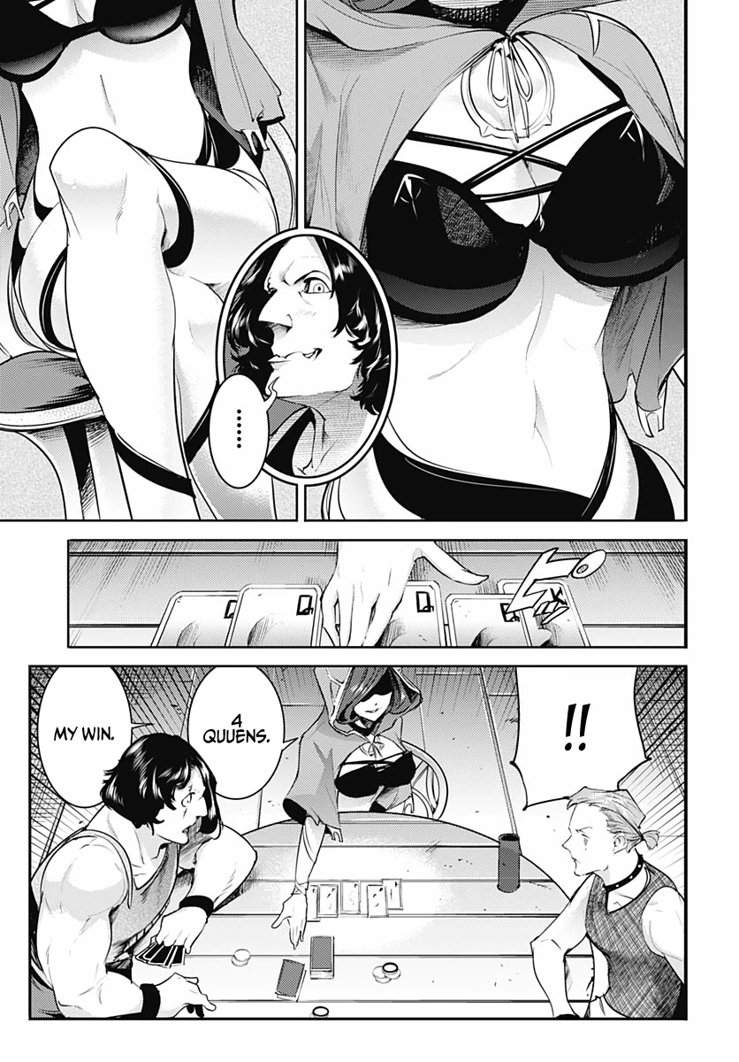 World’s End Harem – Fantasia Chapter 28 - Page 15