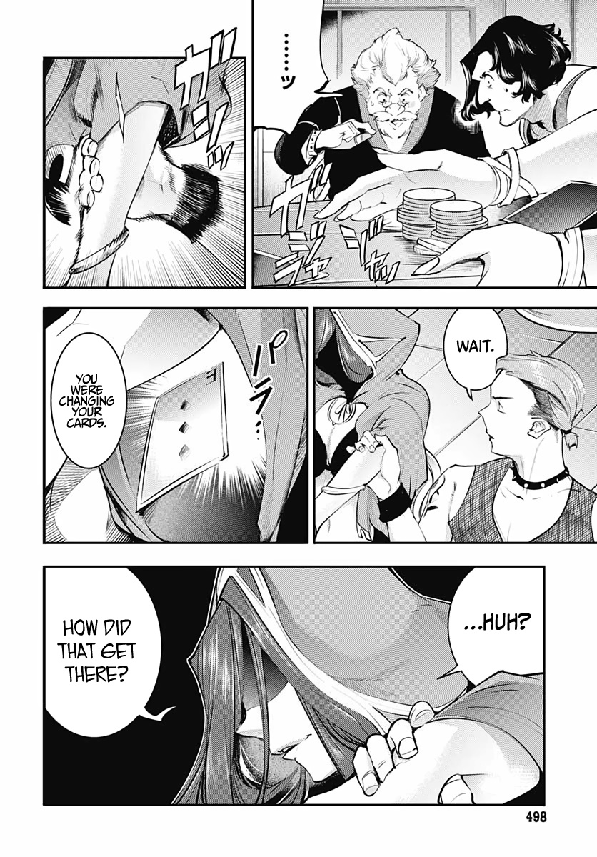 World’s End Harem – Fantasia Chapter 28 - Page 16