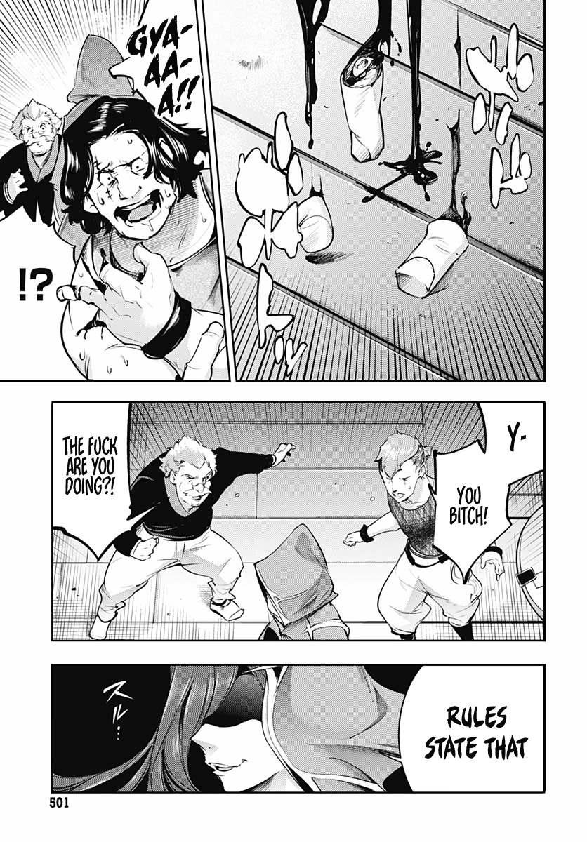 World’s End Harem – Fantasia Chapter 28 - Page 19