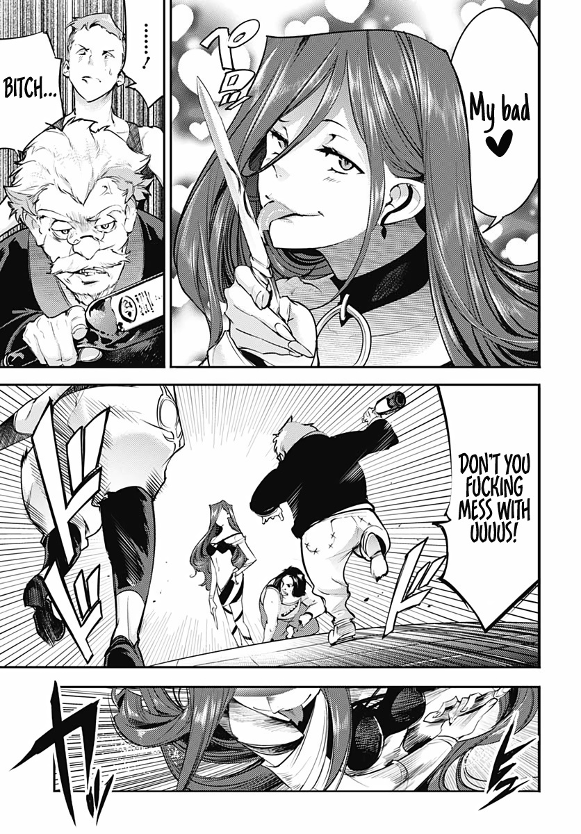 World’s End Harem – Fantasia Chapter 28 - Page 21