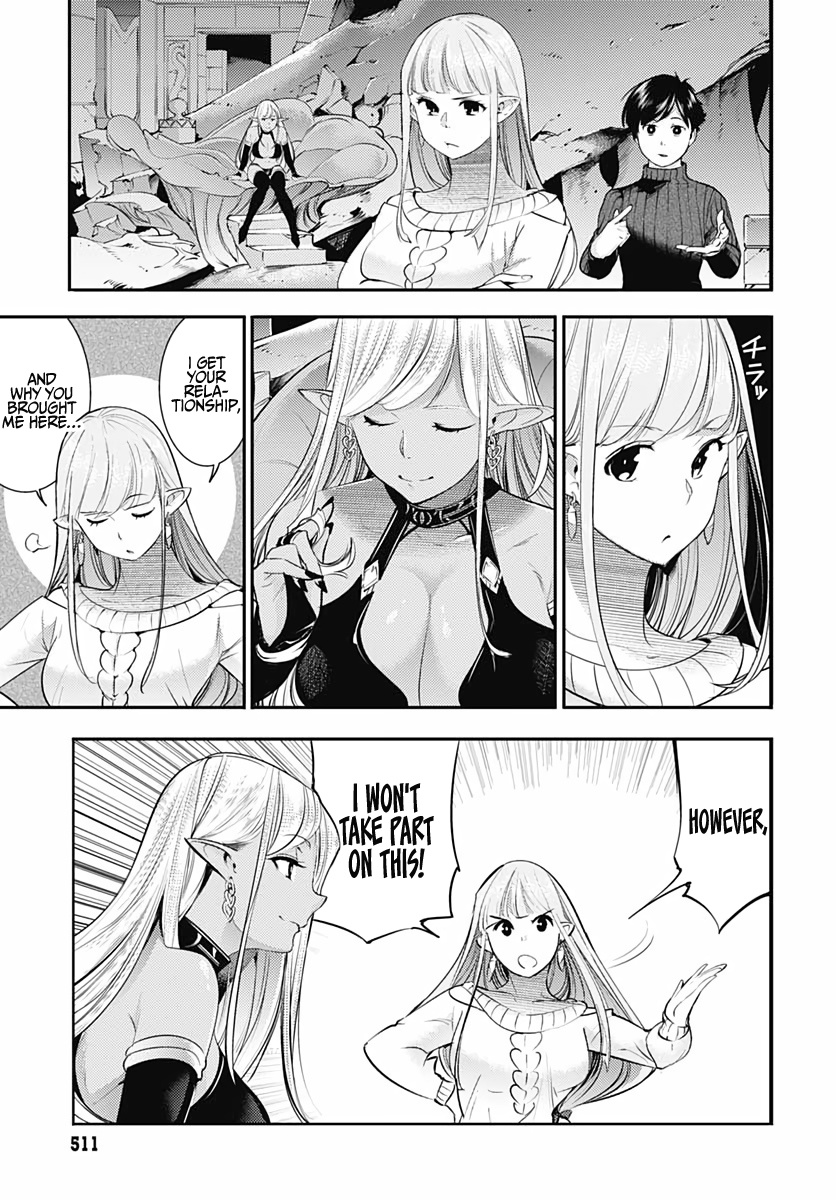 World’s End Harem – Fantasia Chapter 28 - Page 29