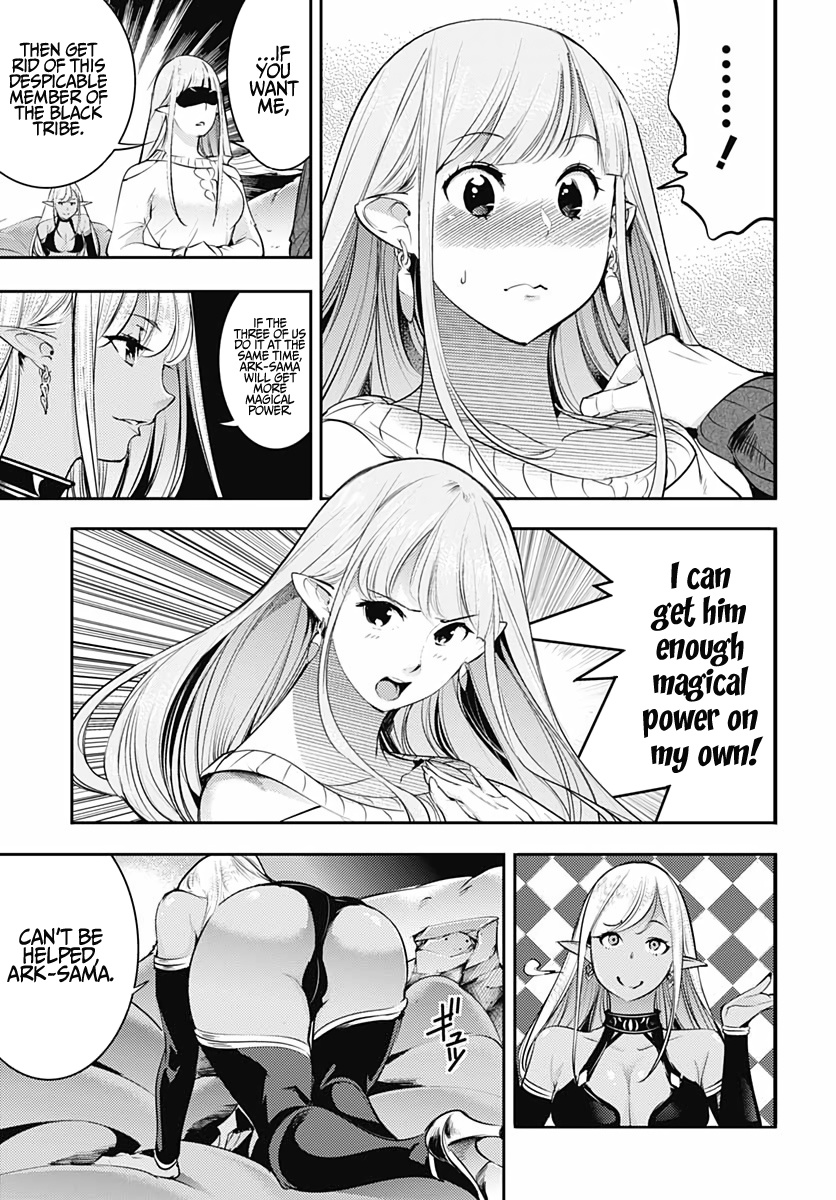 World’s End Harem – Fantasia Chapter 28 - Page 31