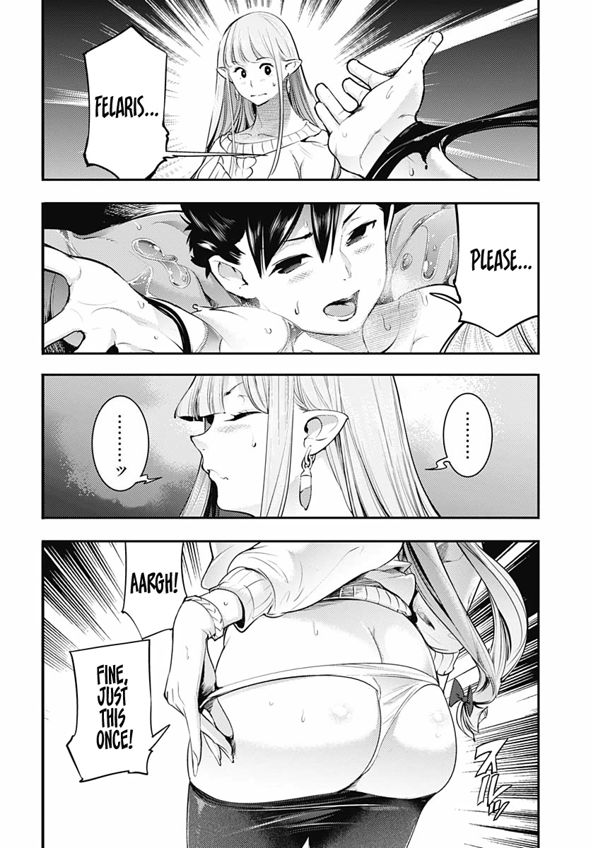 World’s End Harem – Fantasia Chapter 28 - Page 36
