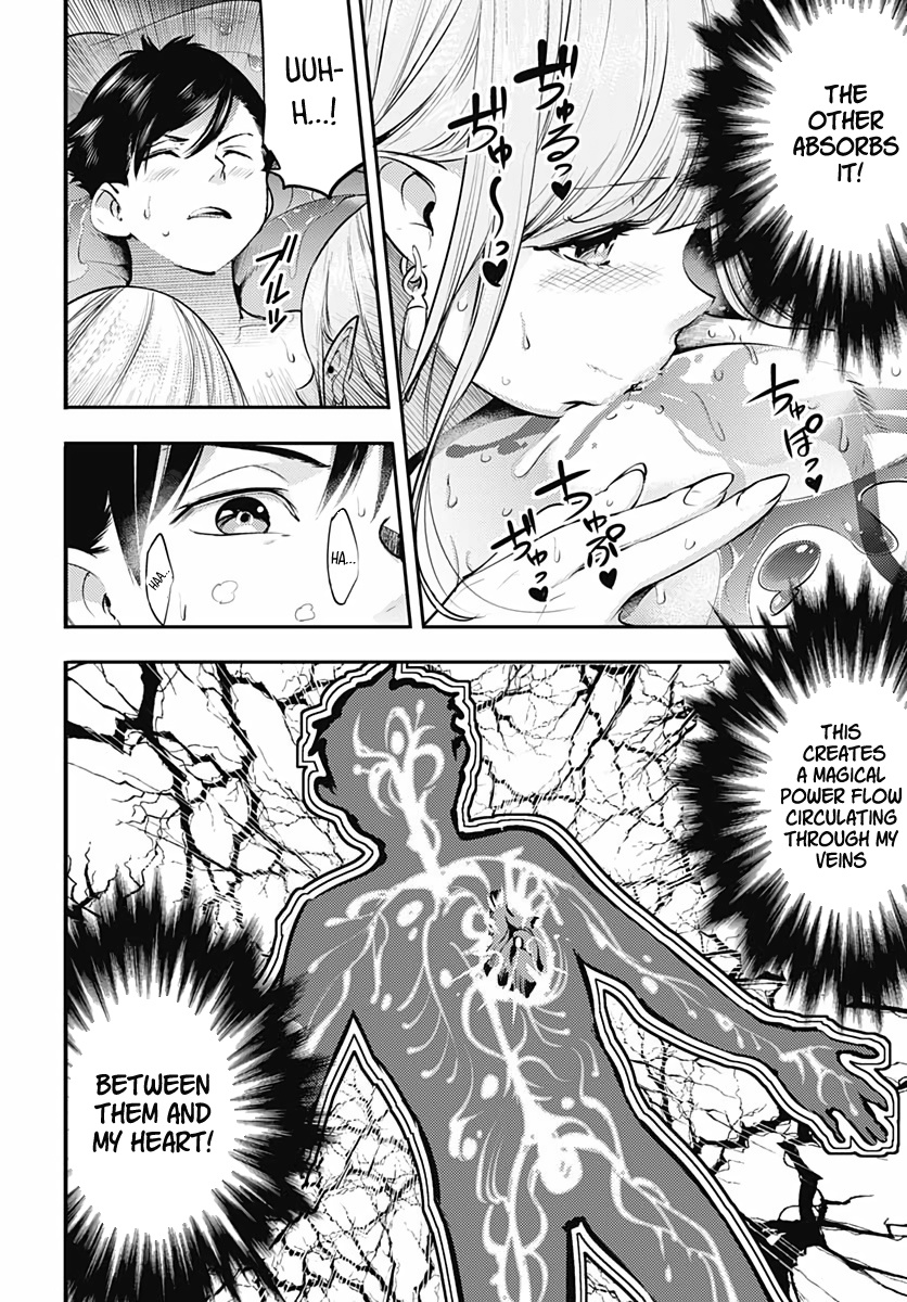 World’s End Harem – Fantasia Chapter 28 - Page 38