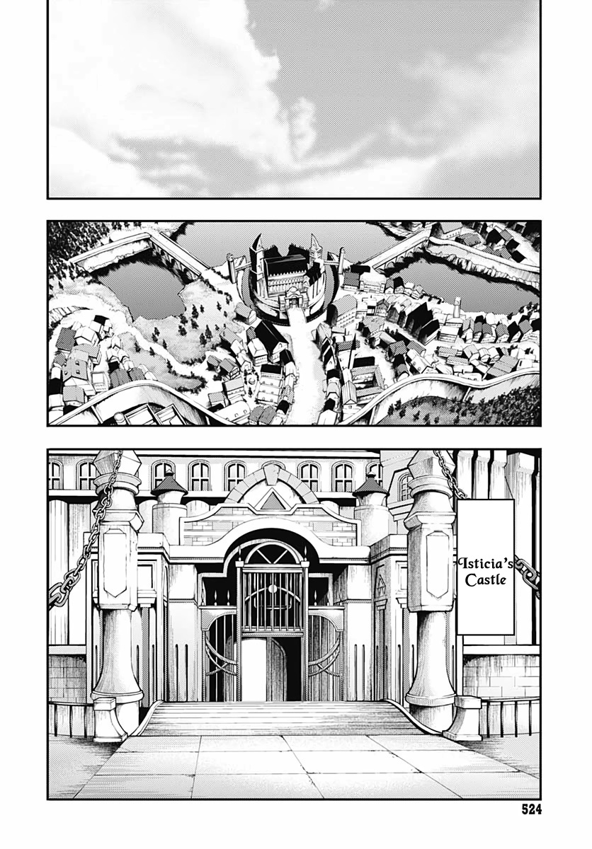 World’s End Harem – Fantasia Chapter 28 - Page 42