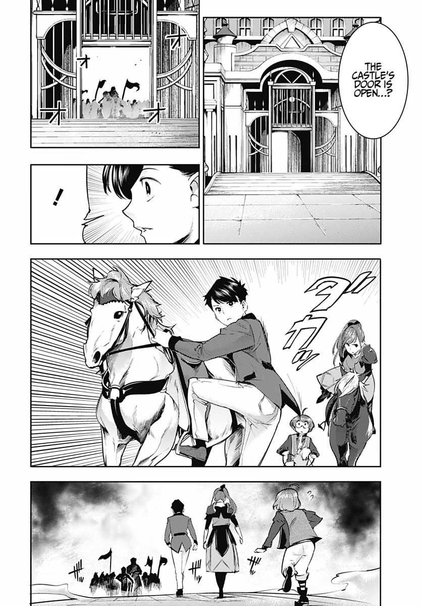 World’s End Harem – Fantasia Chapter 28 - Page 44