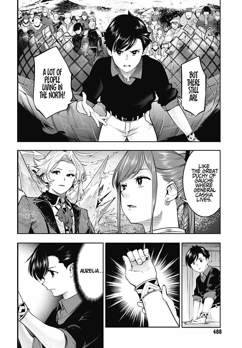 World’s End Harem – Fantasia Chapter 28 - Page 6