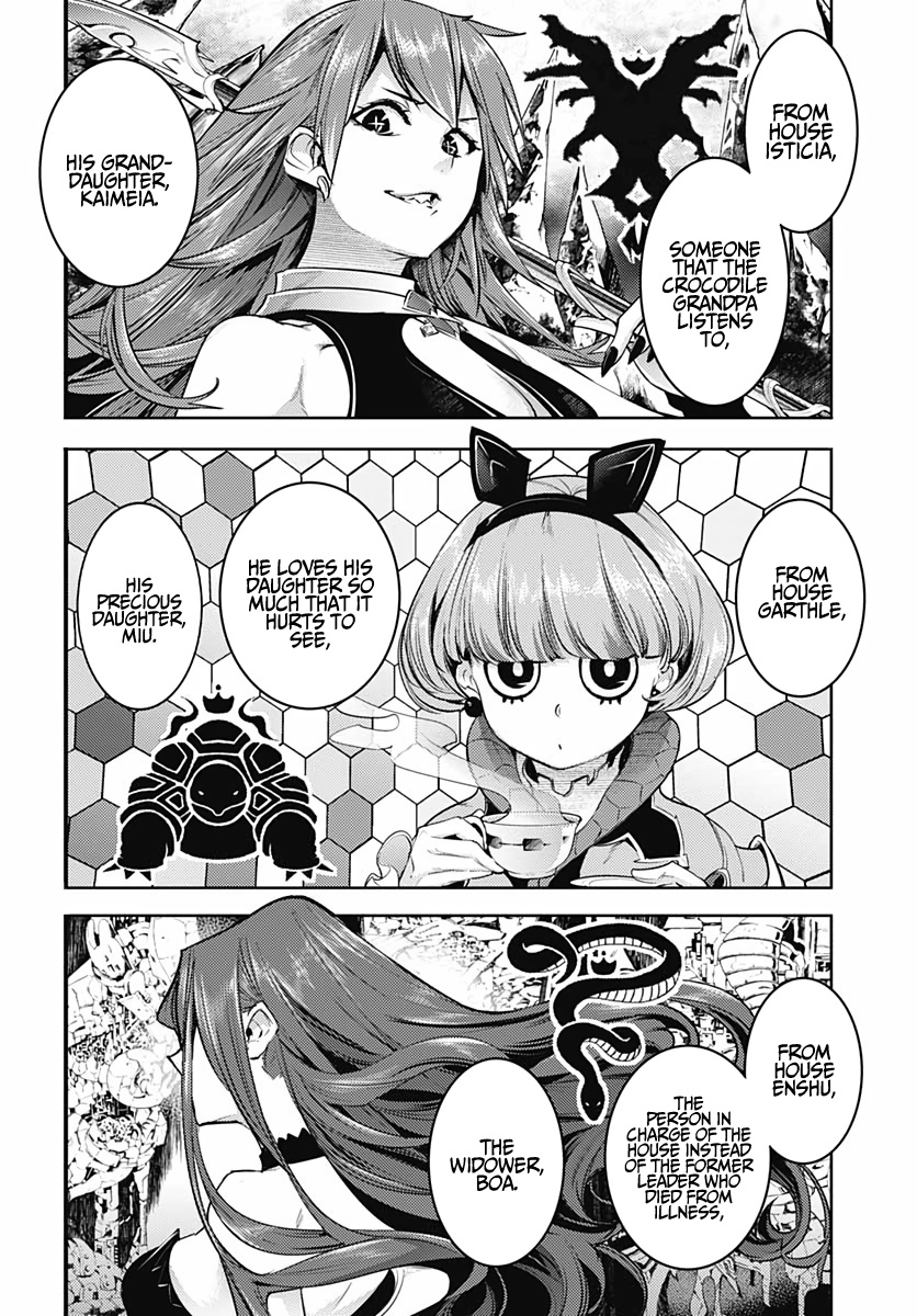 World’s End Harem – Fantasia Chapter 28 - Page 10