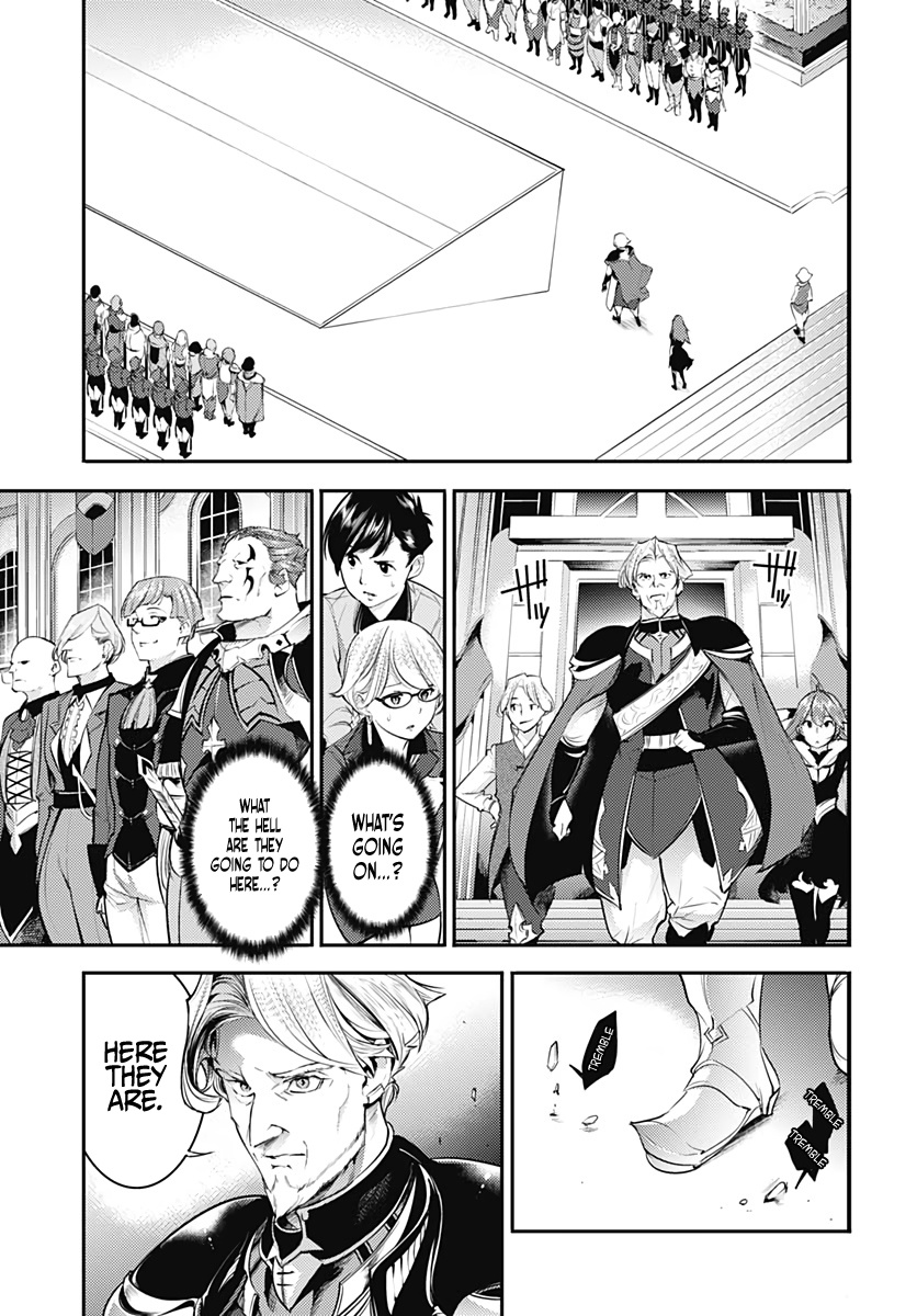 World’s End Harem – Fantasia Chapter 29 - Page 11