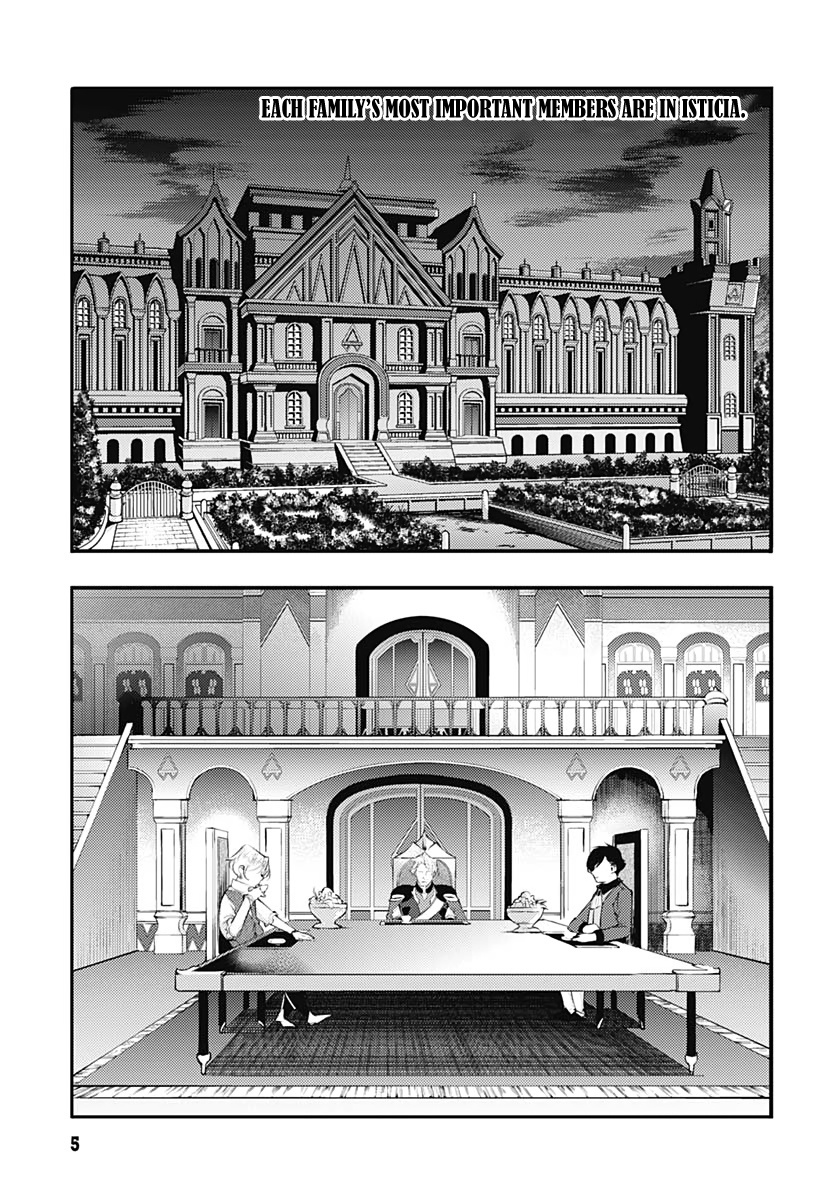 World’s End Harem – Fantasia Chapter 29 - Page 3