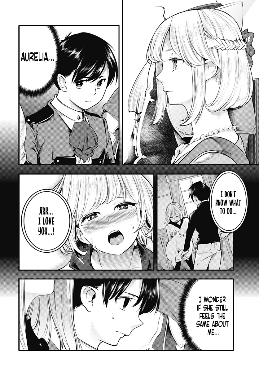World’s End Harem – Fantasia Chapter 29 - Page 22