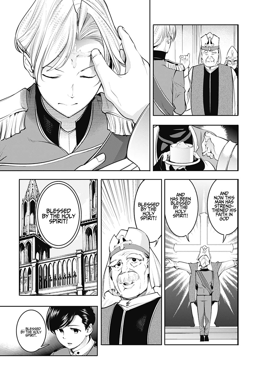 World’s End Harem – Fantasia Chapter 29 - Page 23