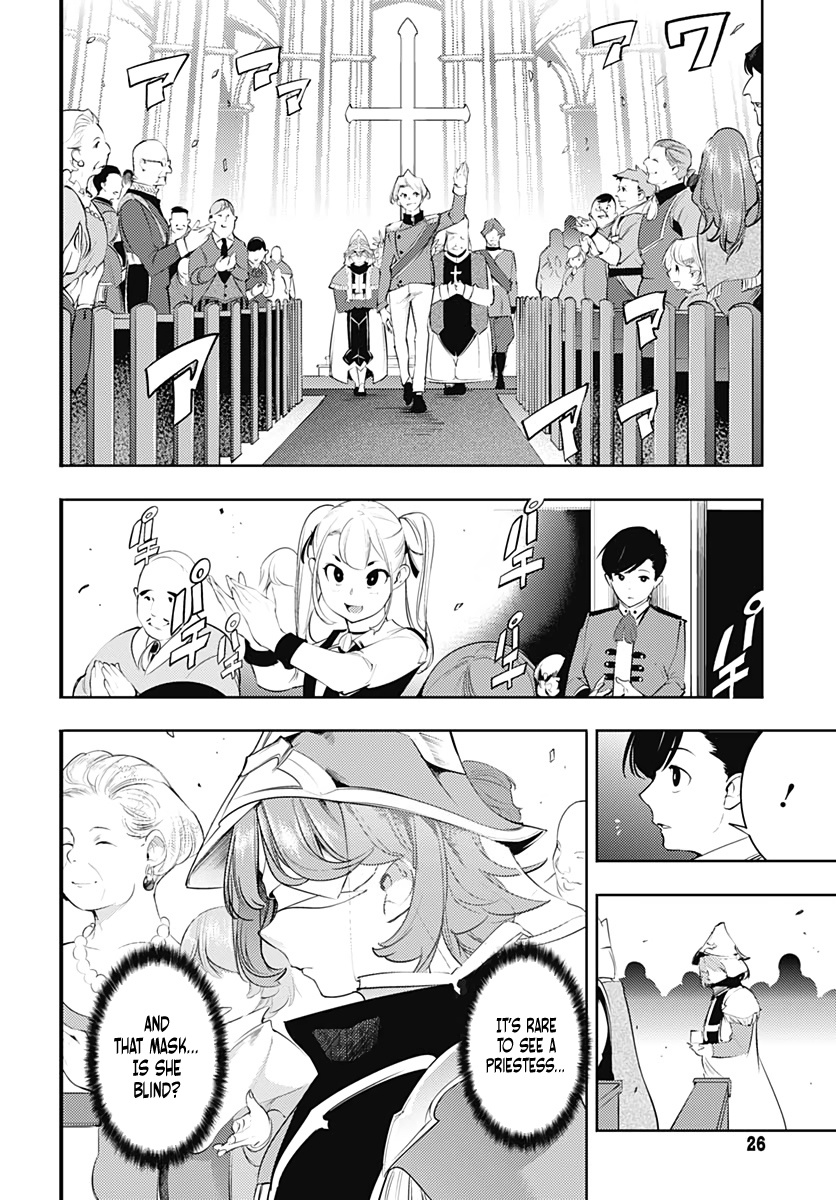 World’s End Harem – Fantasia Chapter 29 - Page 24