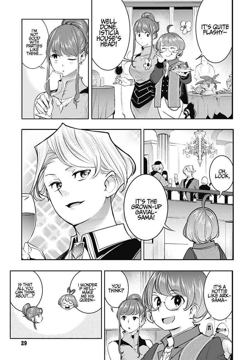 World’s End Harem – Fantasia Chapter 29 - Page 27