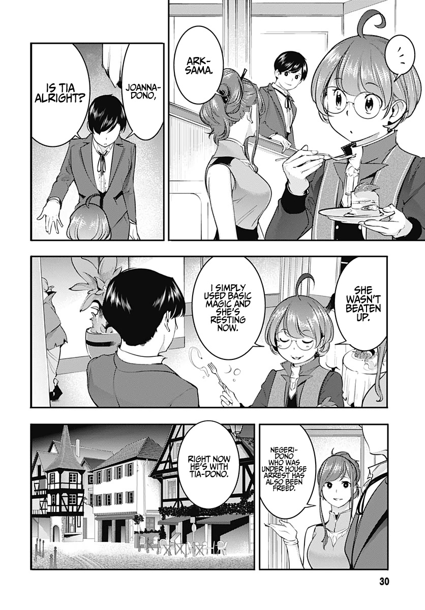 World’s End Harem – Fantasia Chapter 29 - Page 28