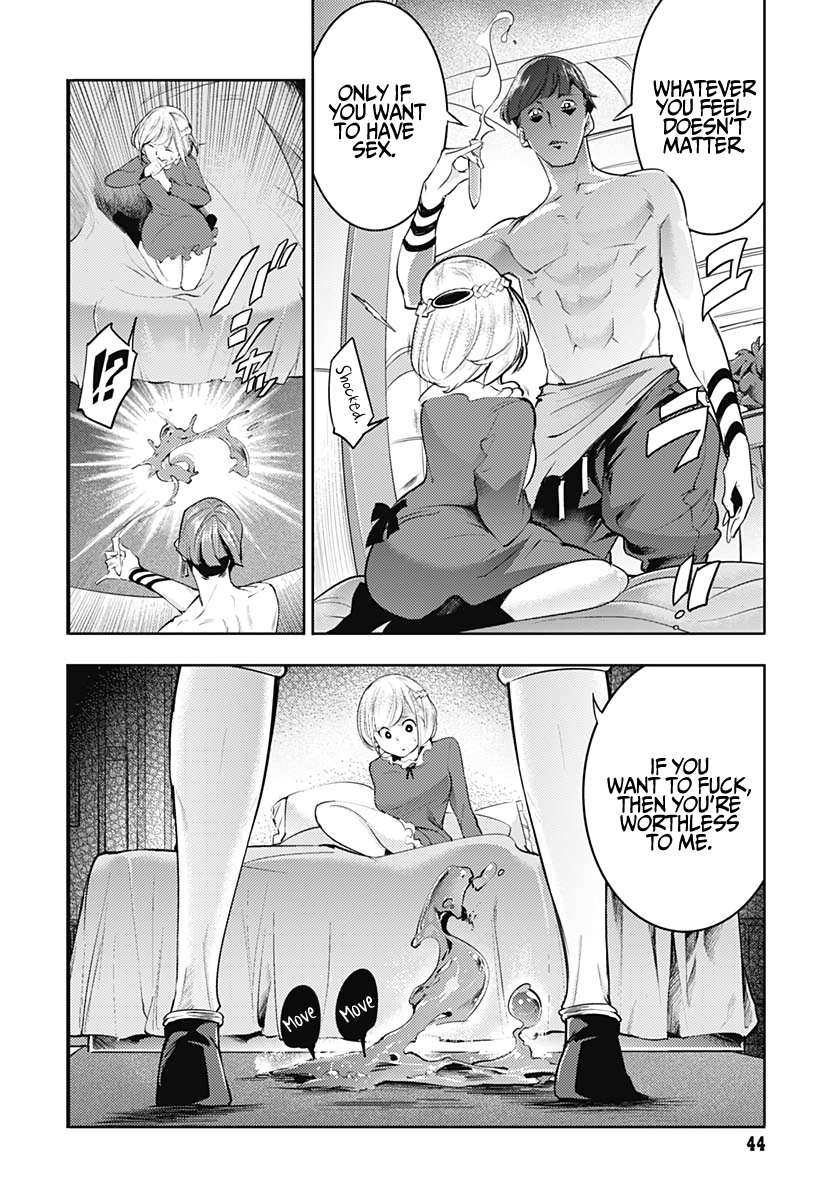 World’s End Harem – Fantasia Chapter 29 - Page 42