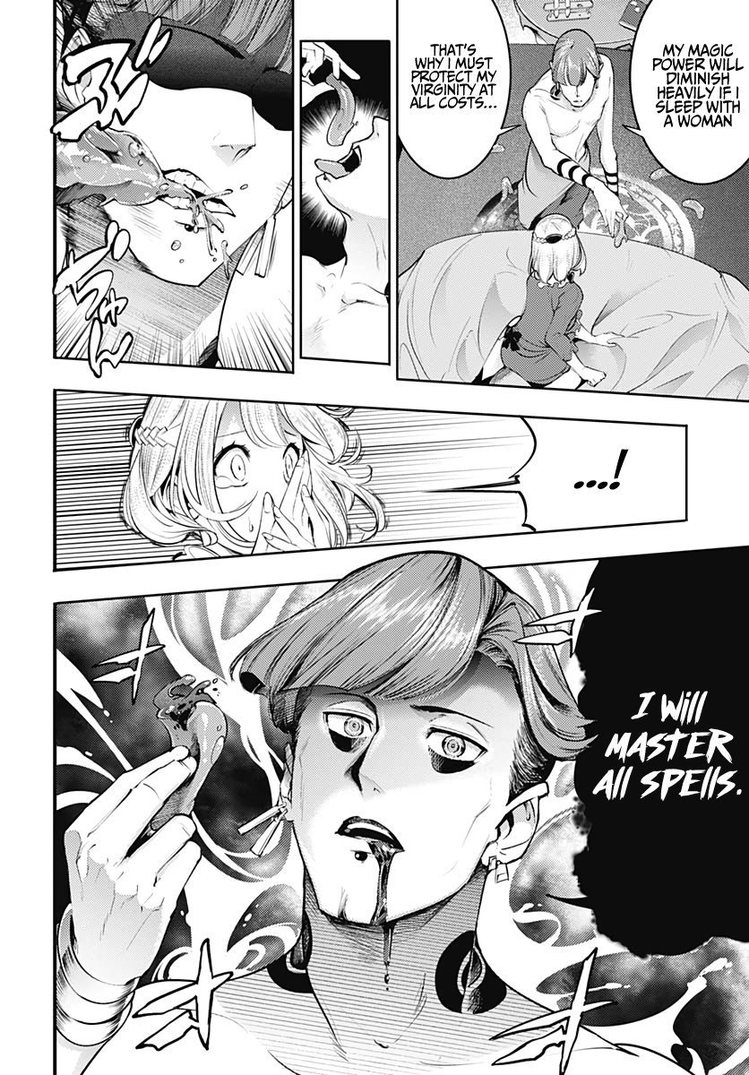 World’s End Harem – Fantasia Chapter 29 - Page 44