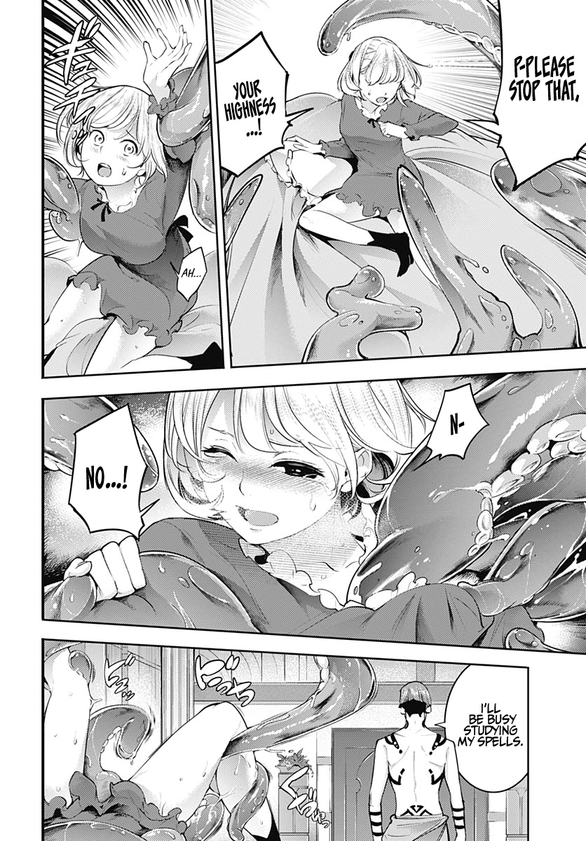 World’s End Harem – Fantasia Chapter 29 - Page 46
