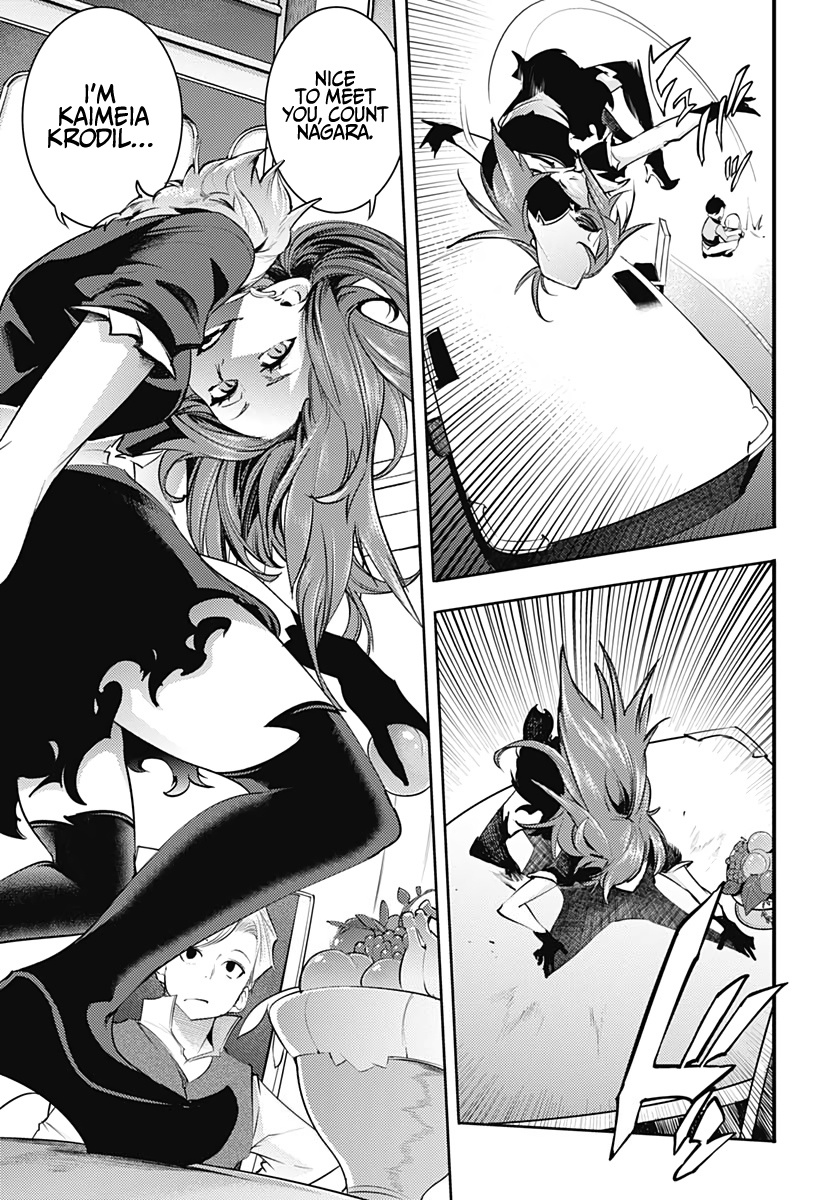 World’s End Harem – Fantasia Chapter 29 - Page 7