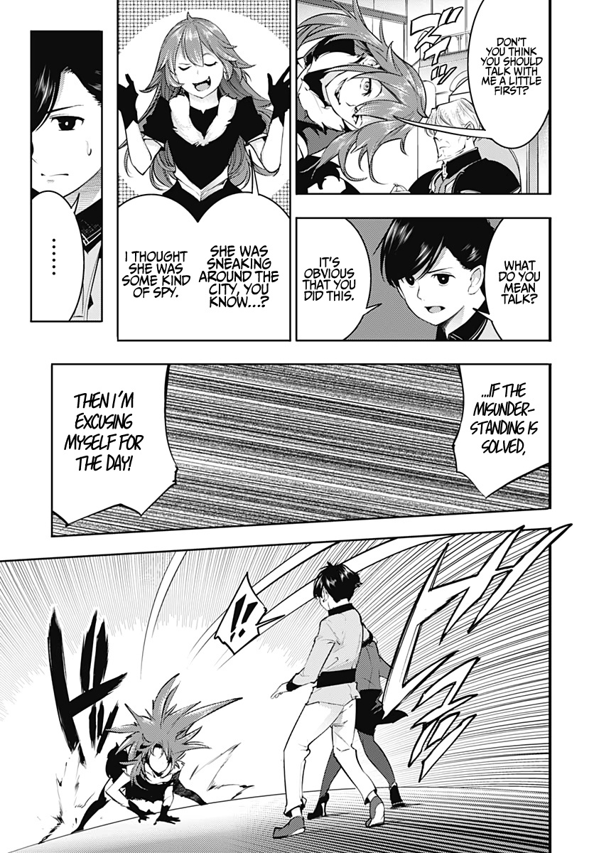 World’s End Harem – Fantasia Chapter 29 - Page 9
