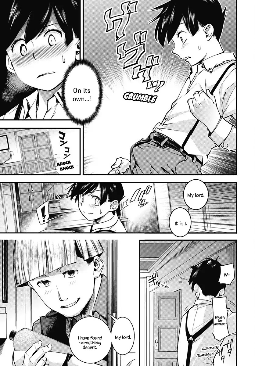 World’s End Harem – Fantasia Chapter 3 - Page 11