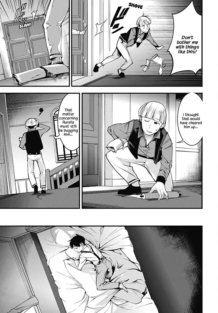 World’s End Harem – Fantasia Chapter 3 - Page 13