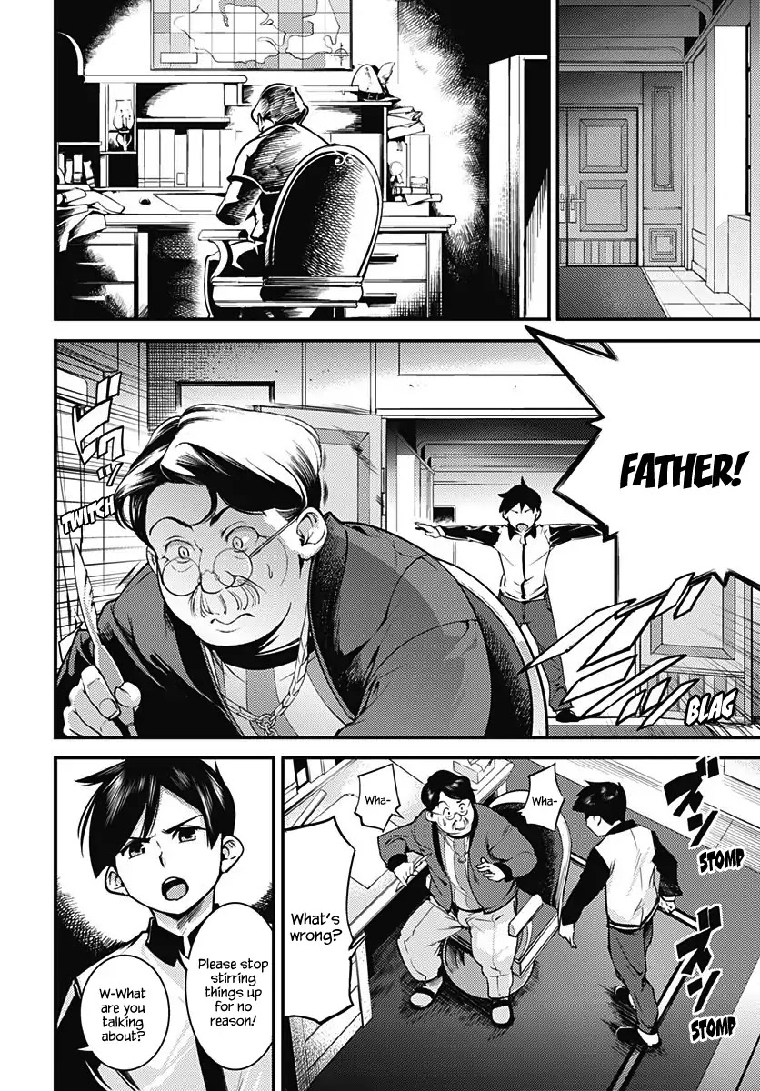 World’s End Harem – Fantasia Chapter 3 - Page 20