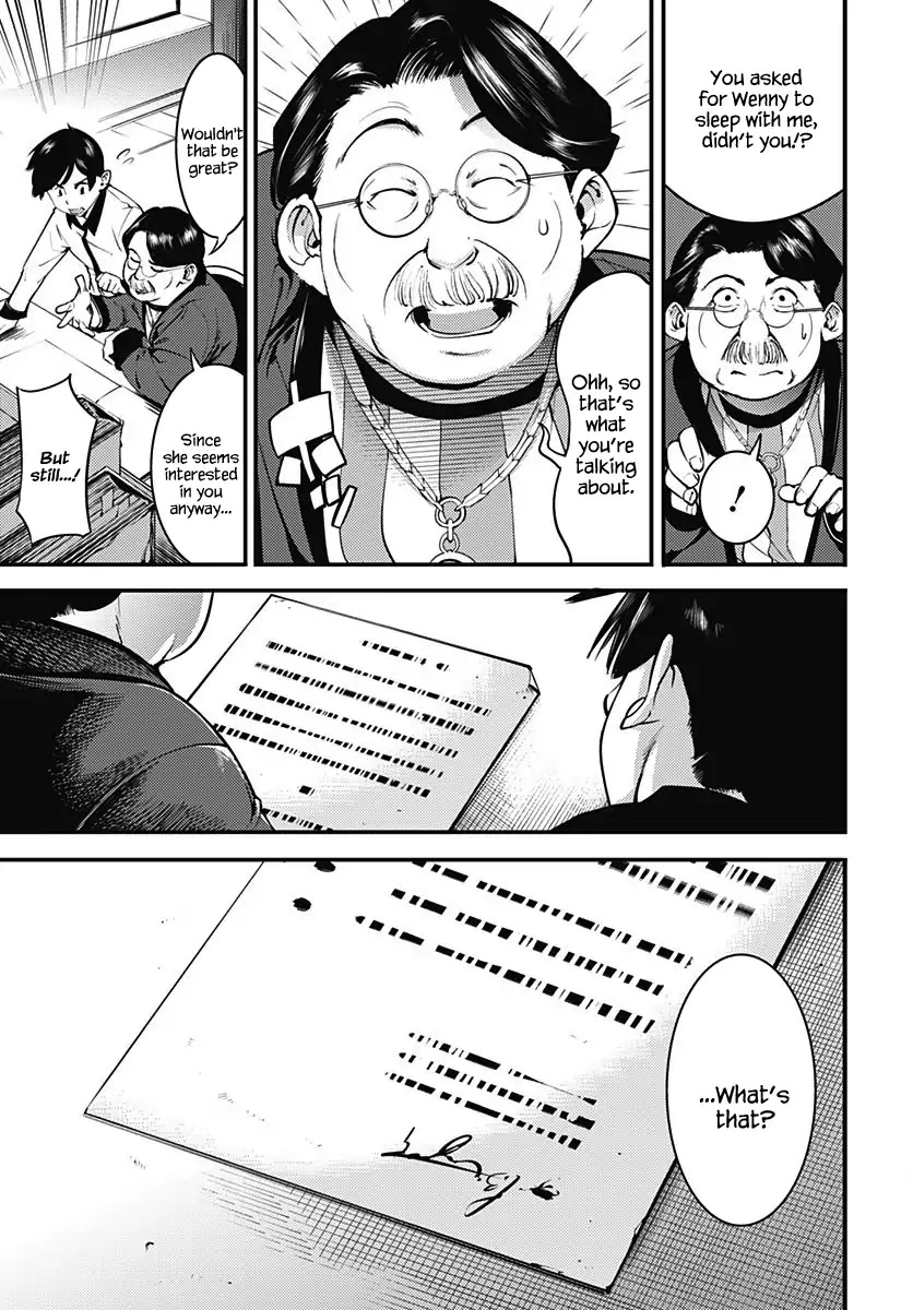 World’s End Harem – Fantasia Chapter 3 - Page 21