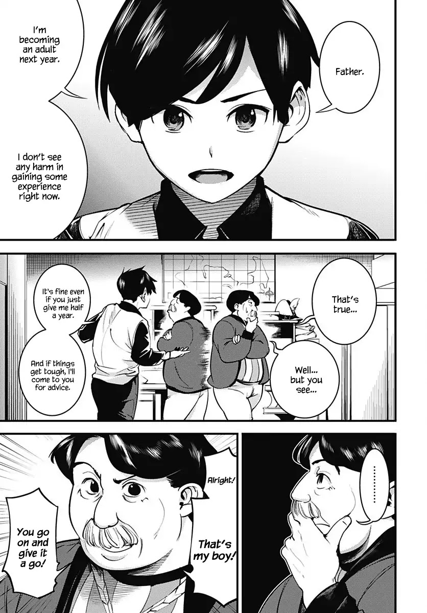 World’s End Harem – Fantasia Chapter 3 - Page 23