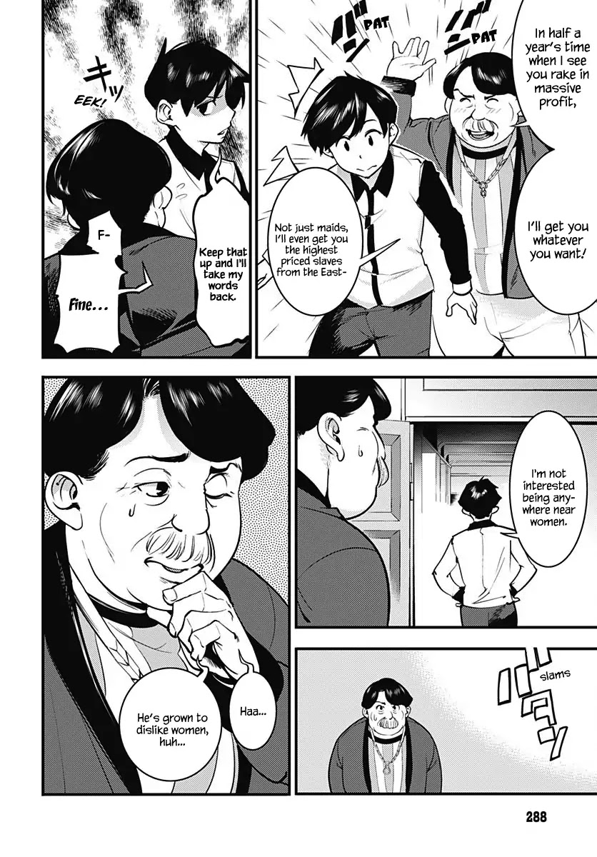 World’s End Harem – Fantasia Chapter 3 - Page 24