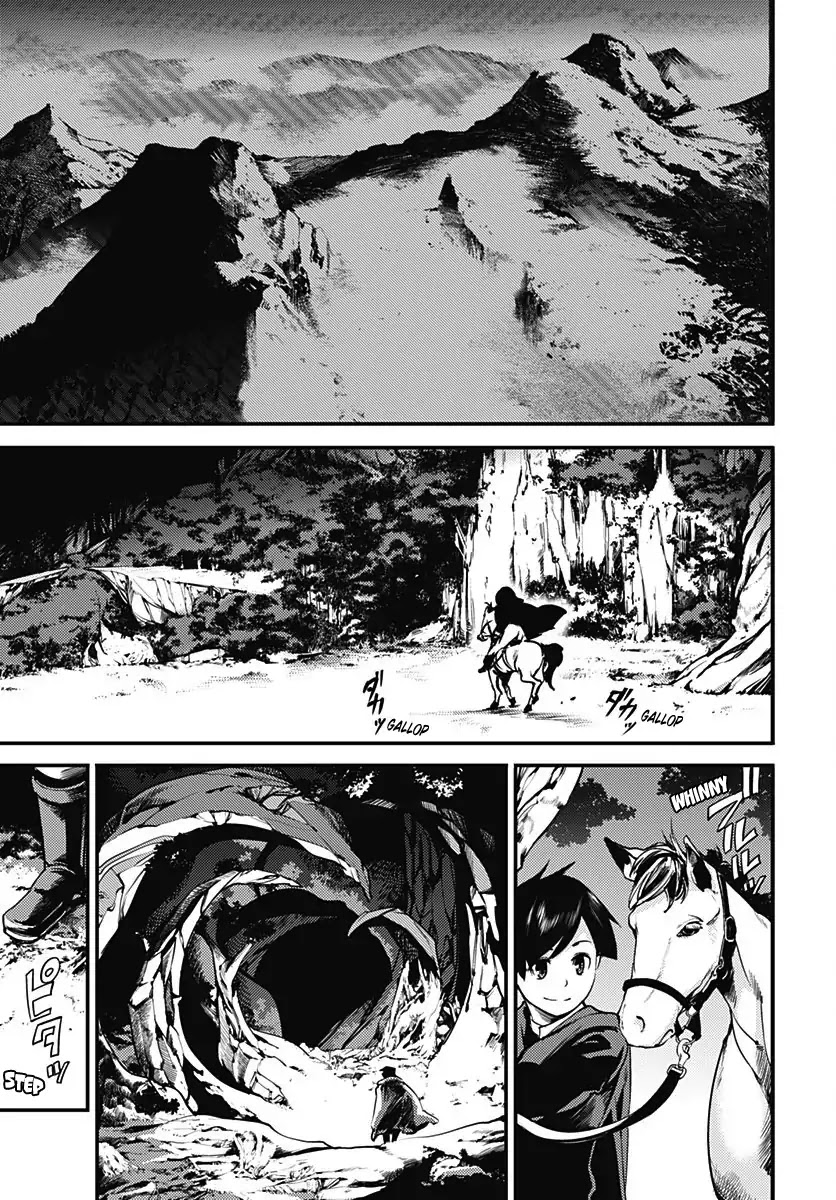 World’s End Harem – Fantasia Chapter 3 - Page 25