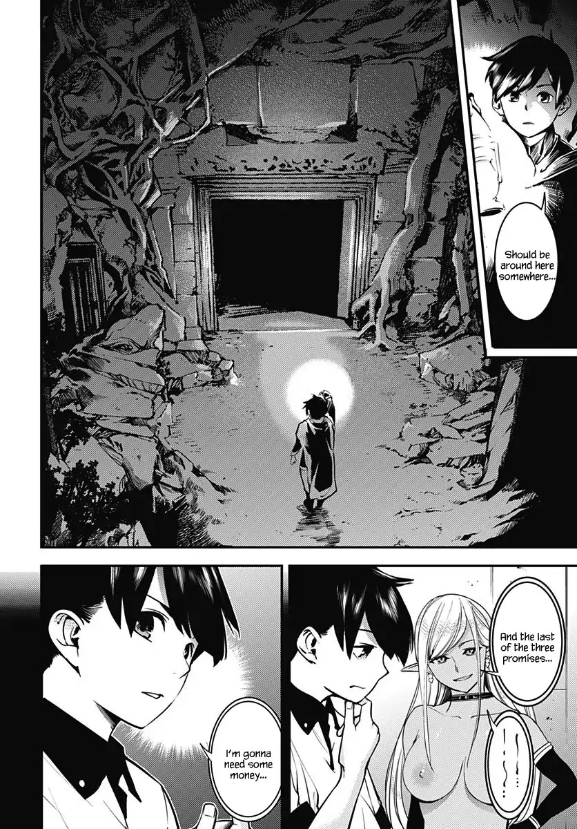 World’s End Harem – Fantasia Chapter 3 - Page 26