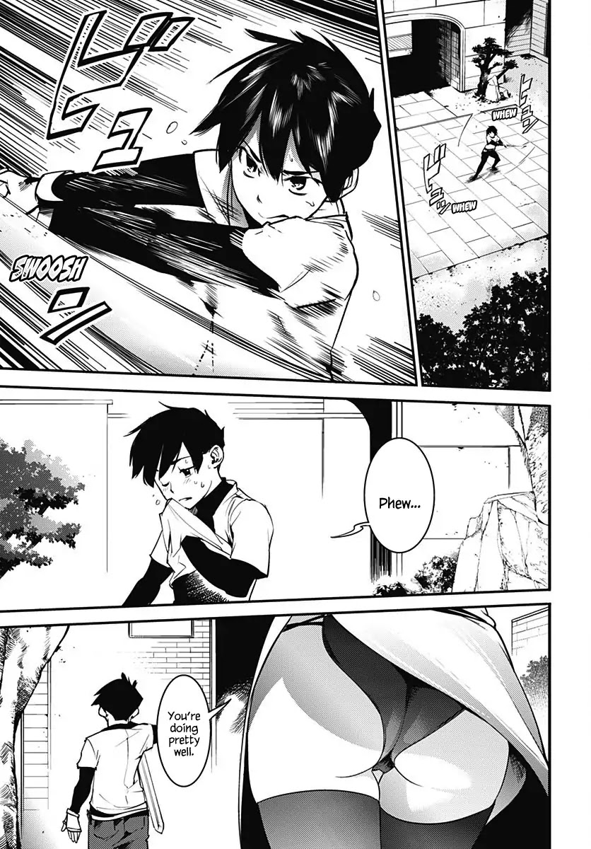 World’s End Harem – Fantasia Chapter 3 - Page 29