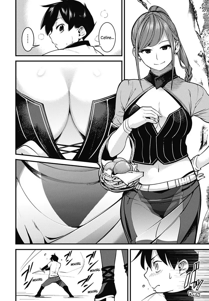 World’s End Harem – Fantasia Chapter 3 - Page 30
